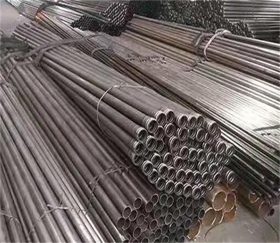 长春螺旋式声测管工地安装
