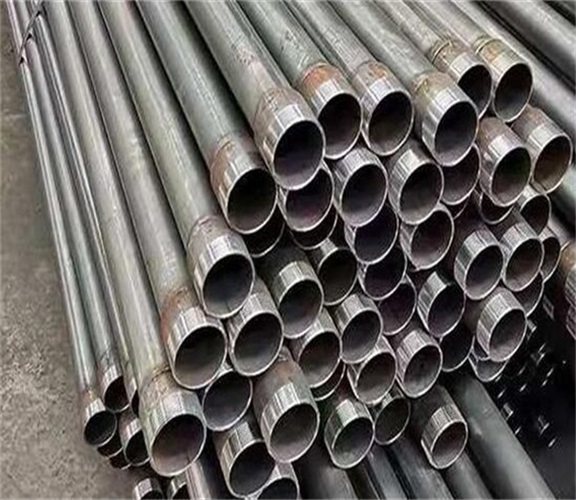 长春套筒式声测管桩基专用